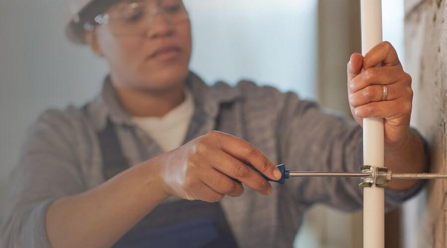 Professional annual plumbing maintenance services in White Pine, MI